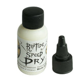 RipTide Bearing Speed Lubrication, Dry and Wet
