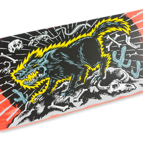 Santa Cruz Kendall Wolf Reissue, Deck Only