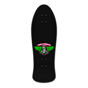 Powell-Peralta Steve Saiz Totem 282, Blacklight, Deck Only