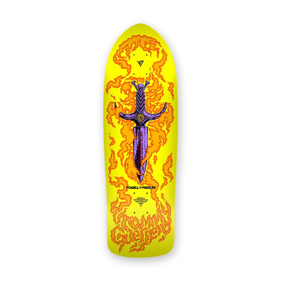 Powell-Peralta Re-Issue Limited Skateboard Decks, Series 15, Tommy Guerrero