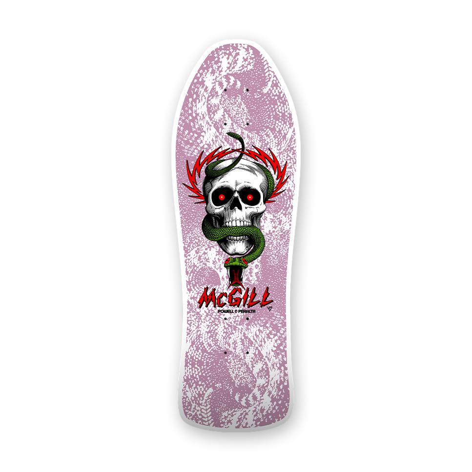 Powell-Peralta Re-Issue Limited Skateboard Decks, Series 15, Mike McGill