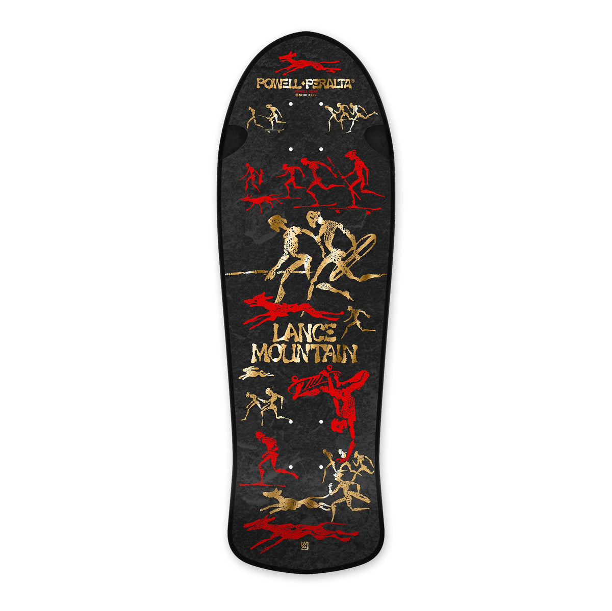 Powell-Peralta Re-Issue Limited Skateboard Decks, Series 16, Lance Mountain