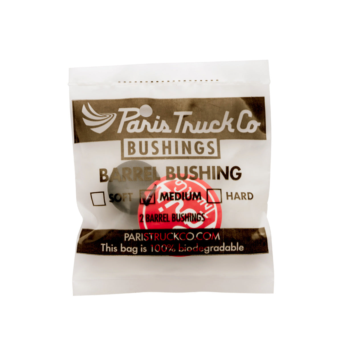Paris Truck Co. Barrel Bushing Pack