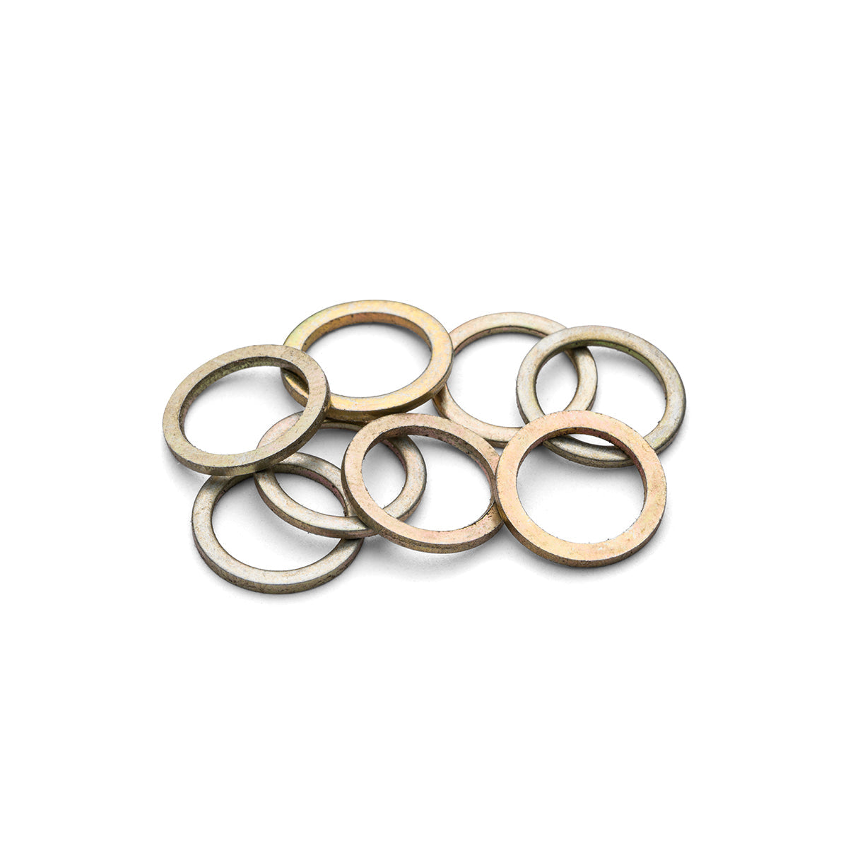 Paris Truck Co. Speed Rings - Gold