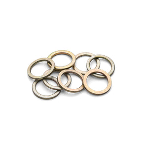 Paris Truck Co. Speed Rings - Gold