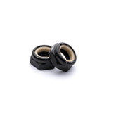 Paris Truck Co. Hardware Kingpin Nuts - Black