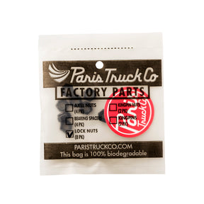 Paris Truck Co. Hardware Lock Nuts