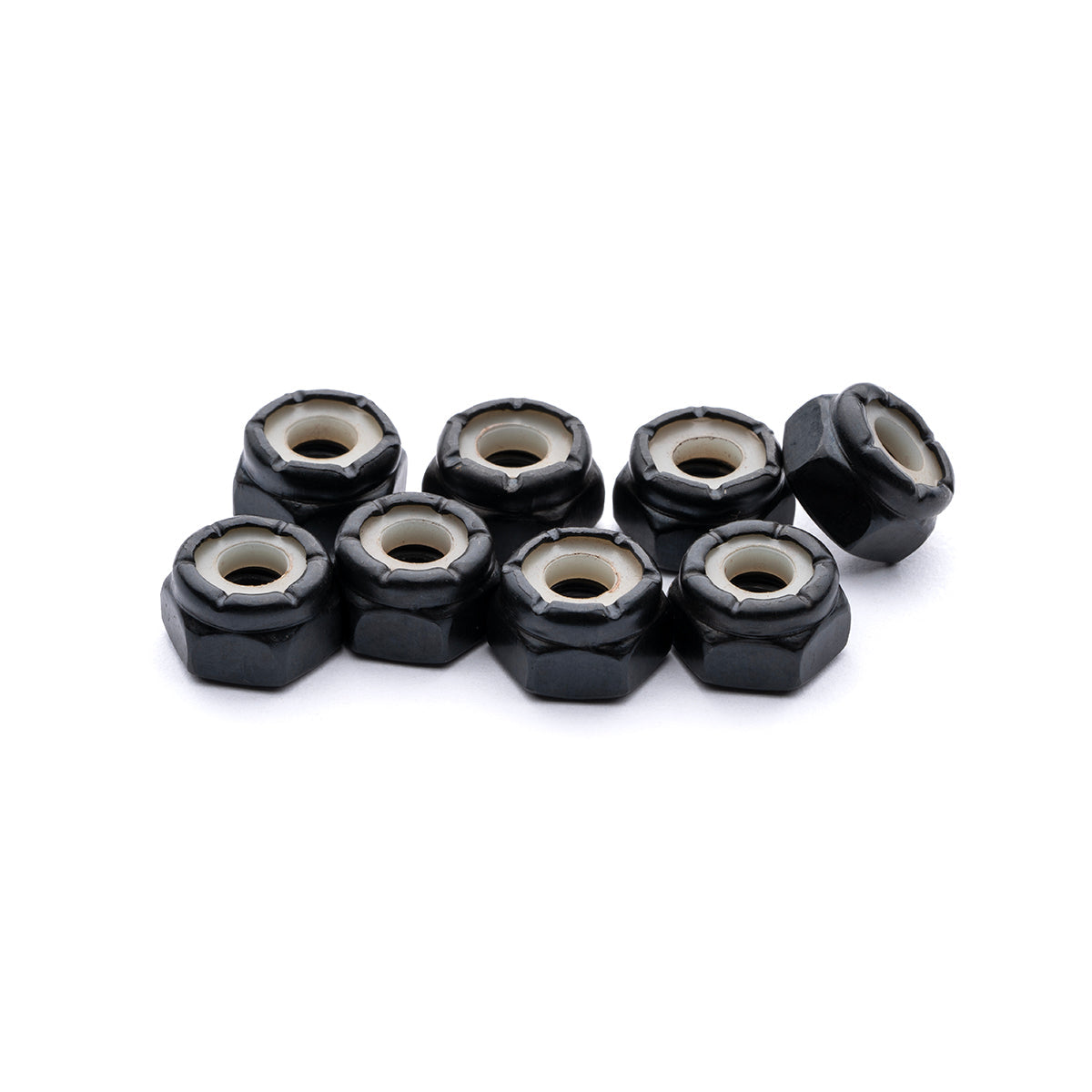 Paris Truck Co. Hardware Lock Nuts