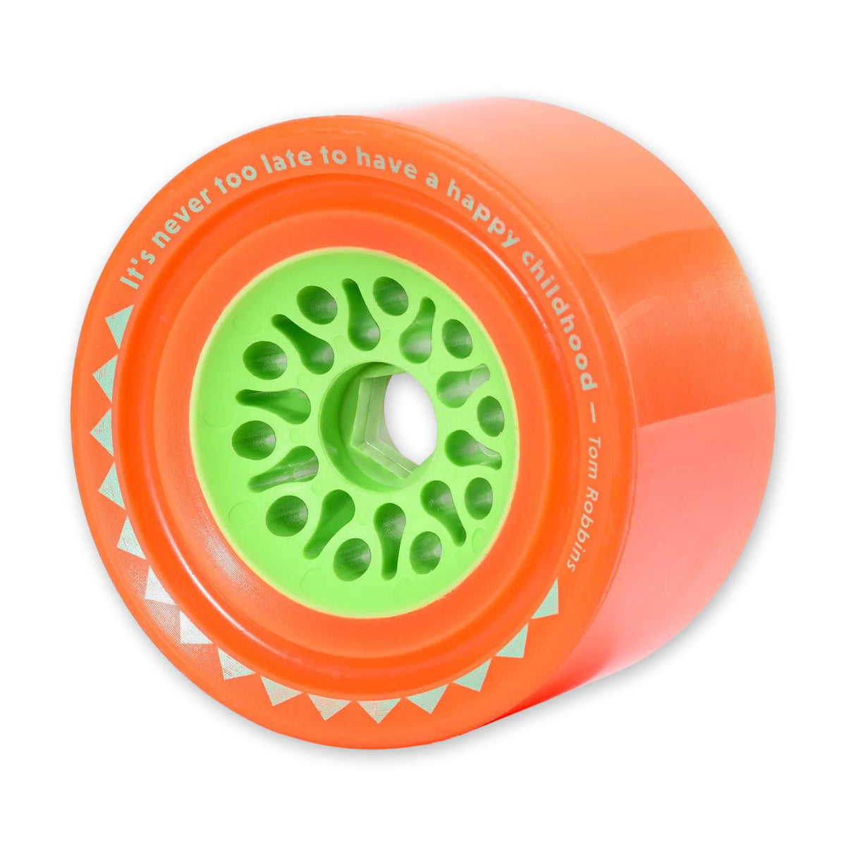 Orangatang Dad Bod Longboard Wheels, 105mm