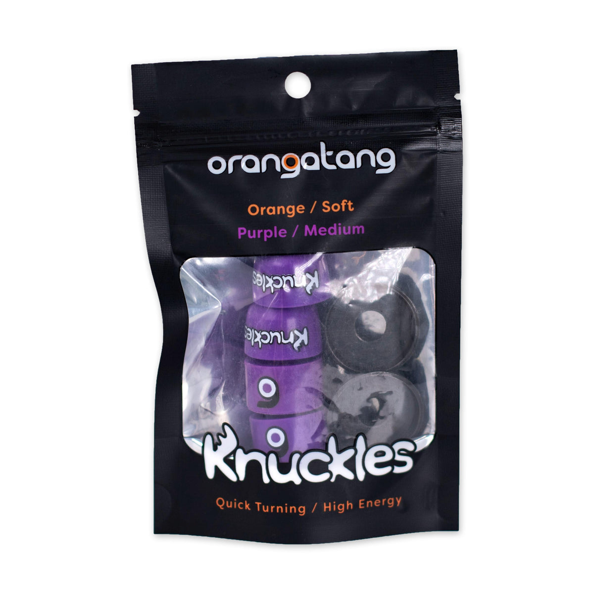 Orangatang Knuckles Bushings (All Durometers)