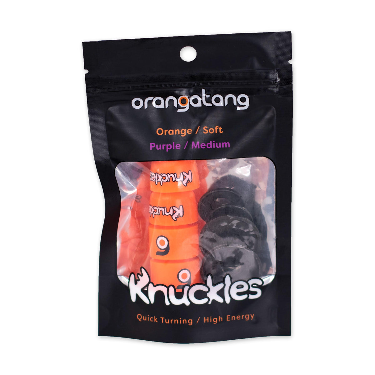 Orangatang Knuckles Bushings (All Durometers)