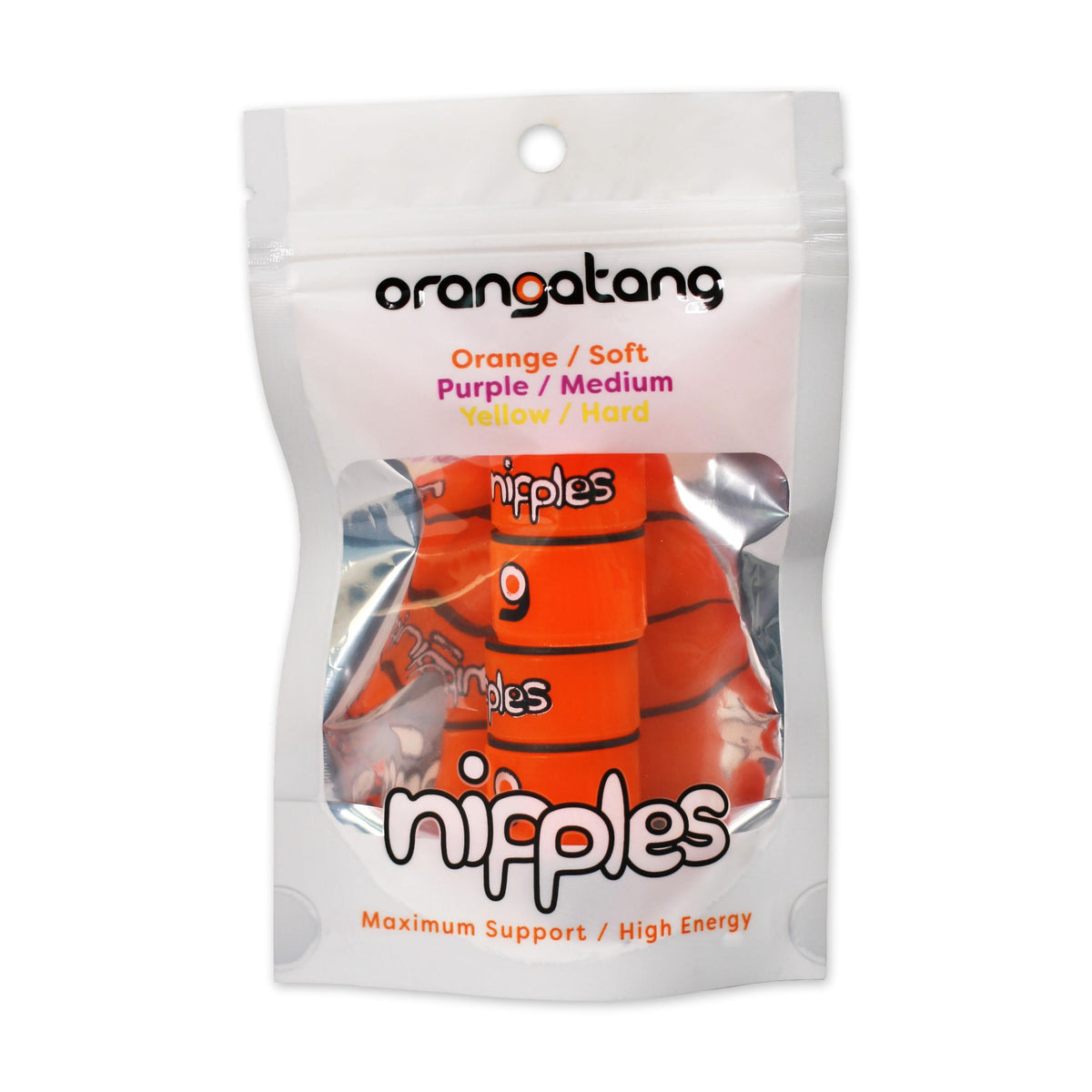 Orangatang Nipple Bushings (All Durometers)