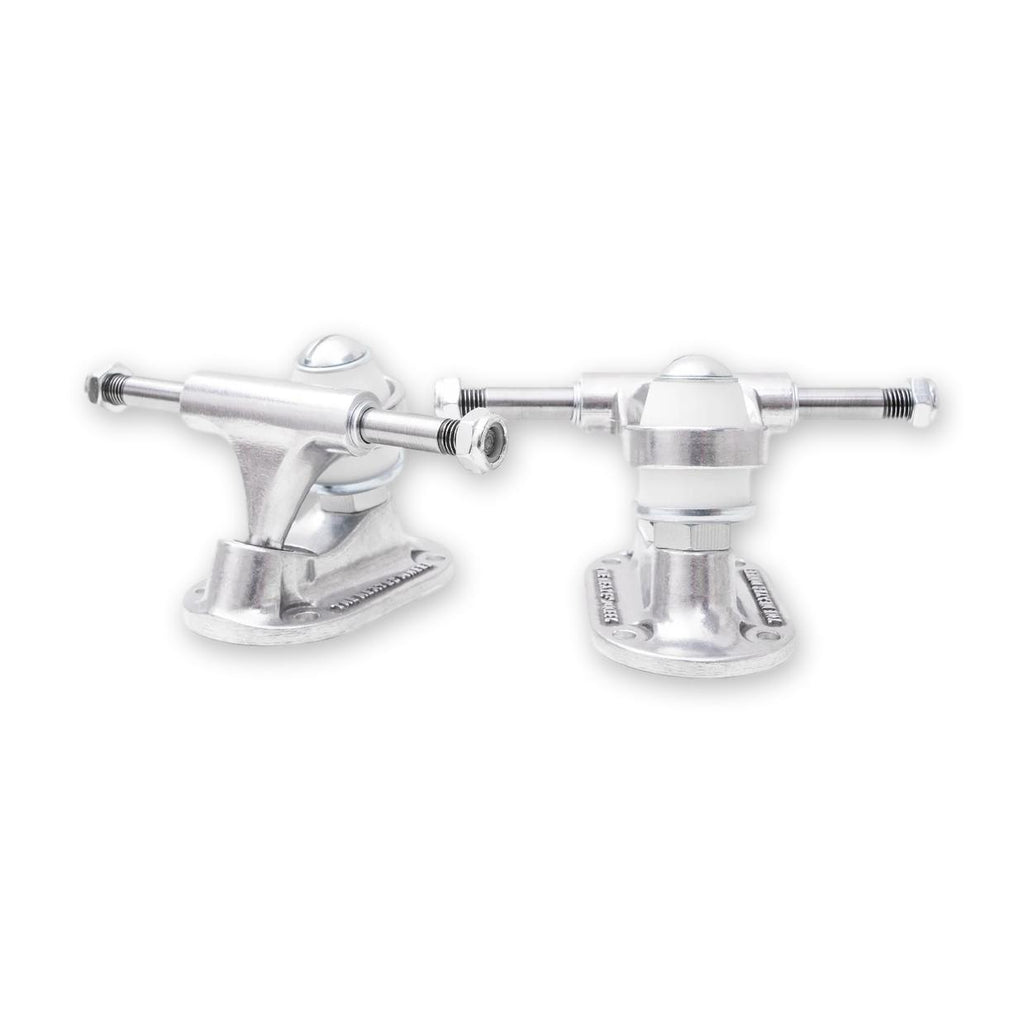 The Heated Wheel, Polarizer Trucks, 4.5