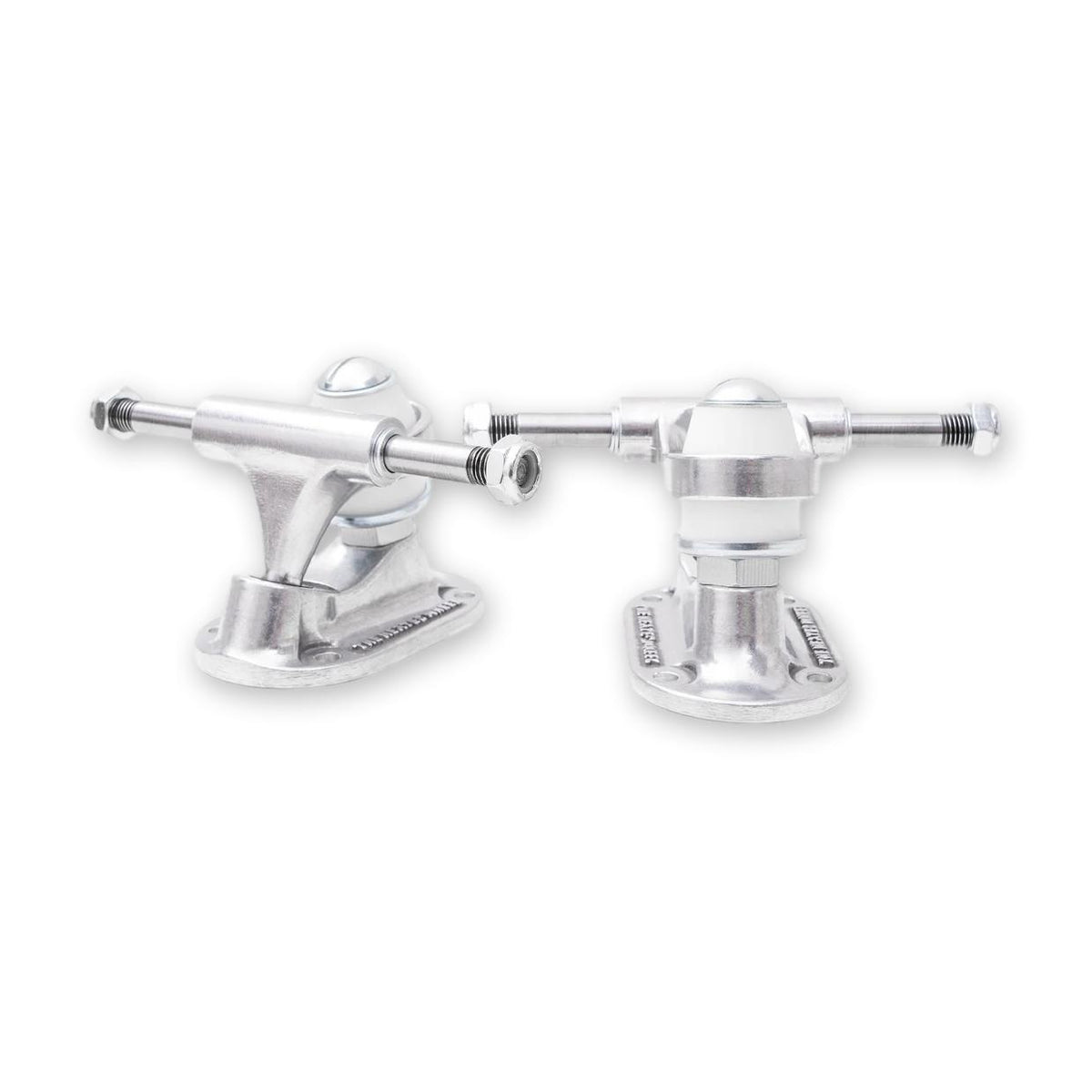The Heated Wheel, Polarizer Trucks, 4.5