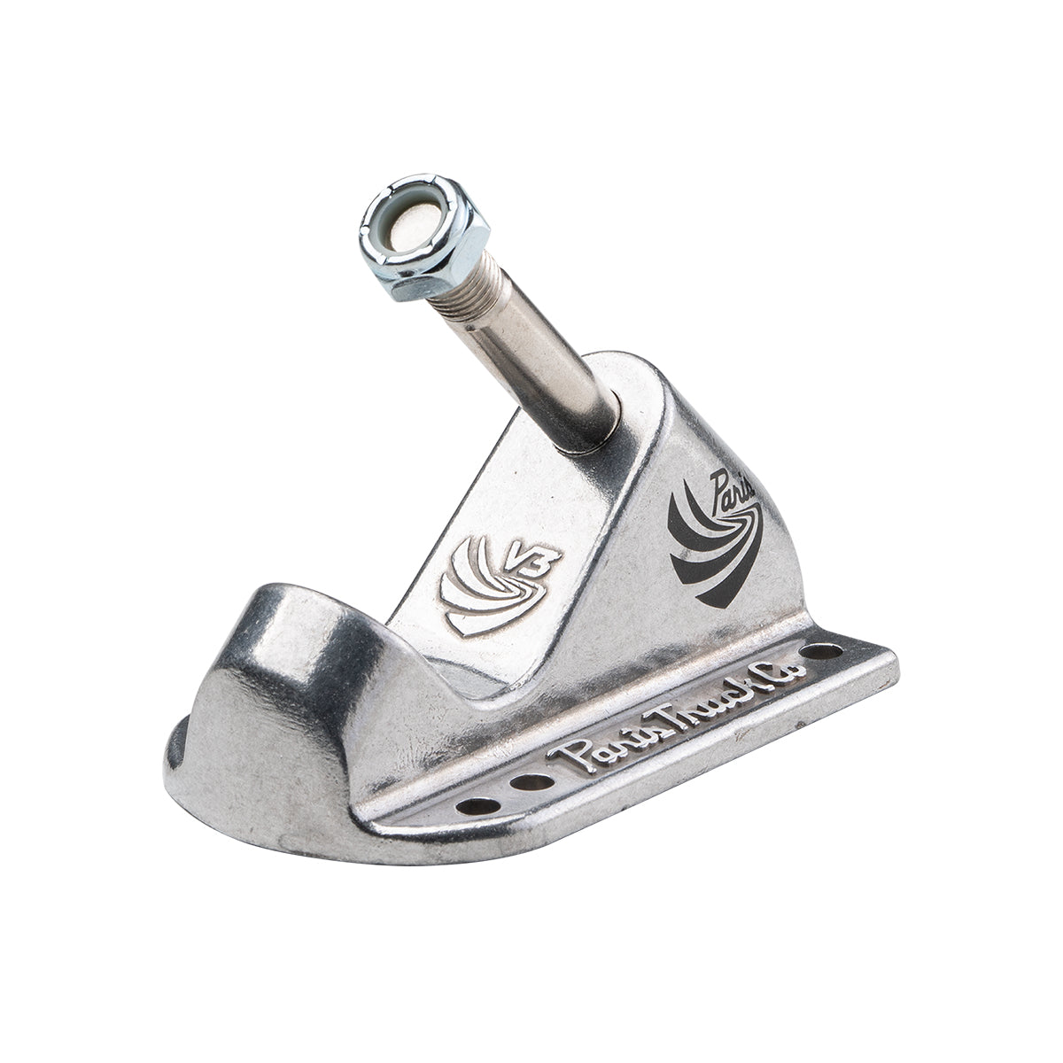 Paris Truck Co. 43° V3 BASEPLATE - Polished