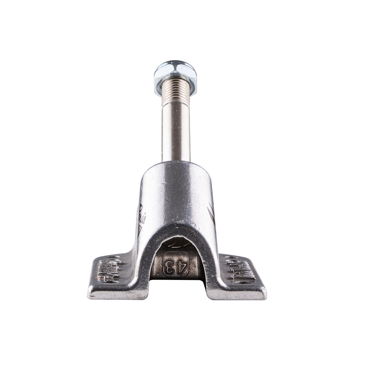 Paris Truck Co. 43° V3 BASEPLATE - Polished