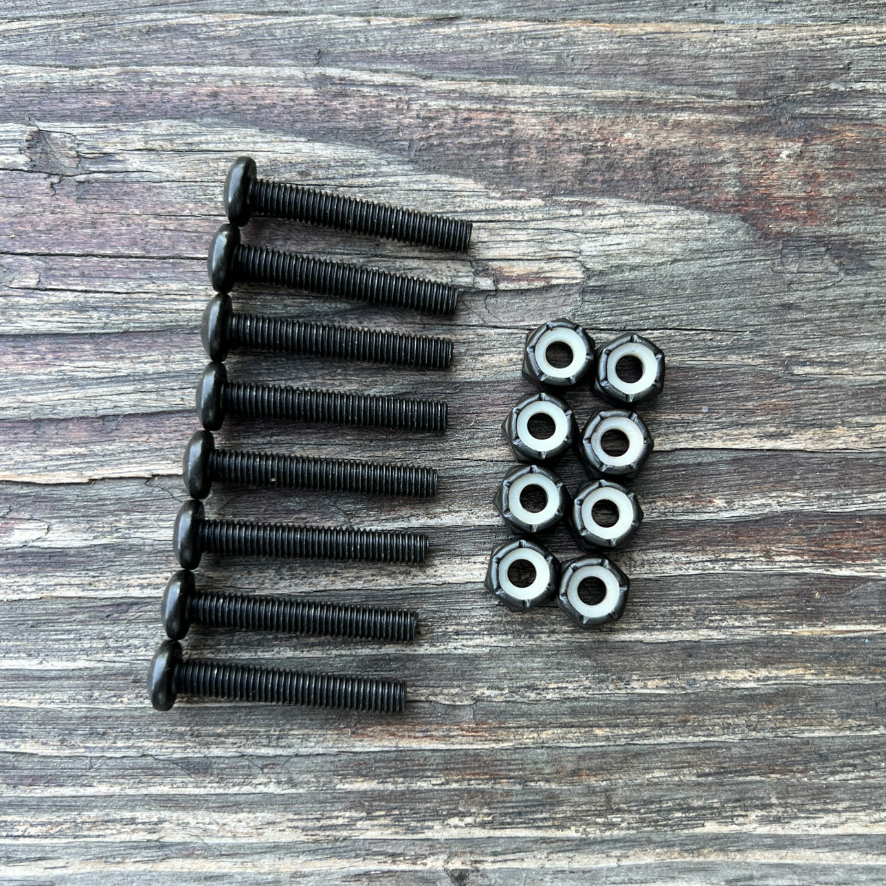 Paris Truck Co. Hardware 1 ¼" Panhead