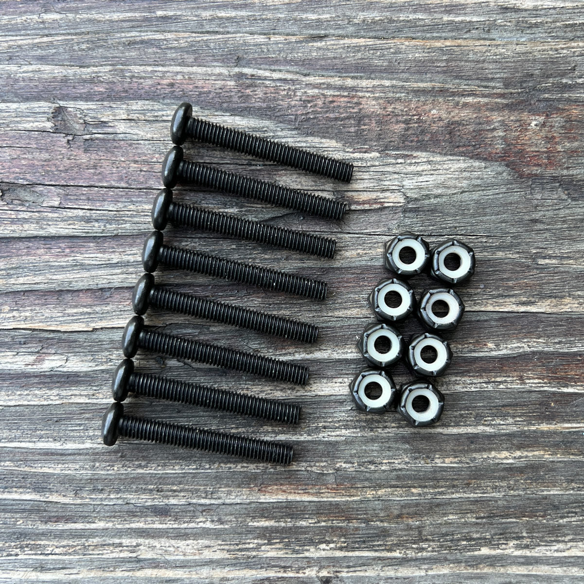 Paris Truck Co. Hardware 1 ½" Panhead
