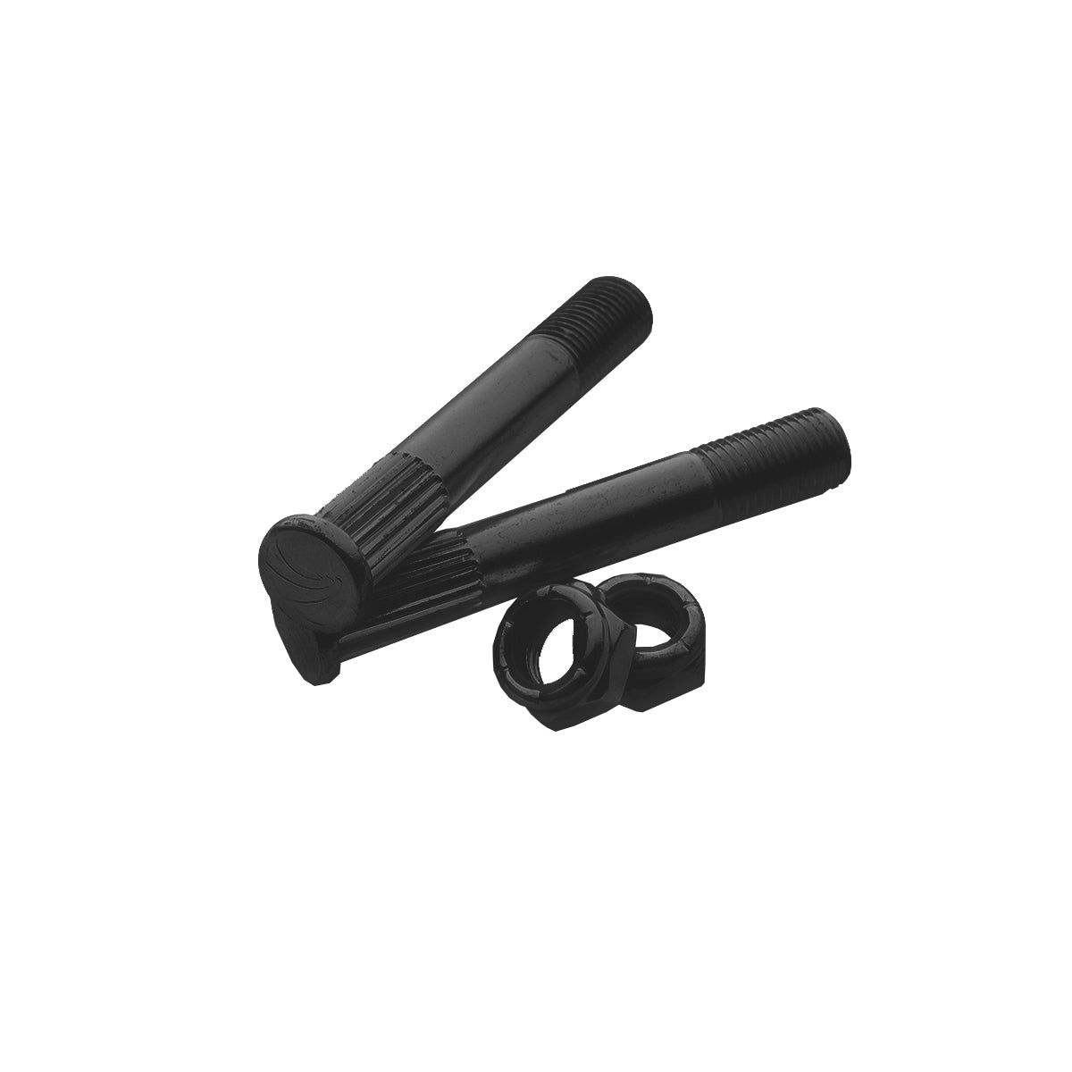 Paris Truck Co. Kingpins - Black