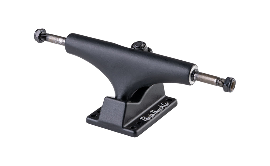 Paris Truck Co. Street Trucks 129mm Matte Black
