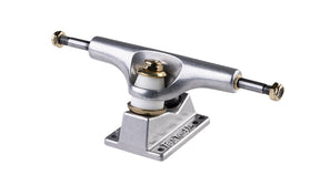 Paris Truck Co. Street Trucks 129mm White/Gold