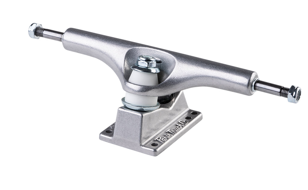 Paris Truck Co. Street Trucks 169mm White/Silver