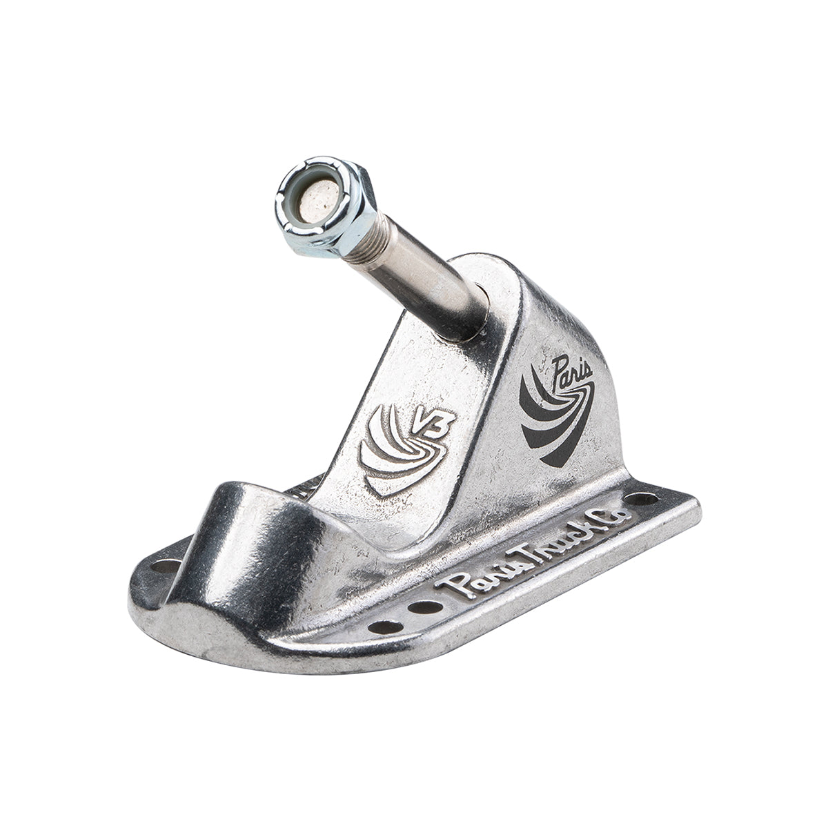 Paris Truck Co. 50° V3 BASEPLATE - Polished