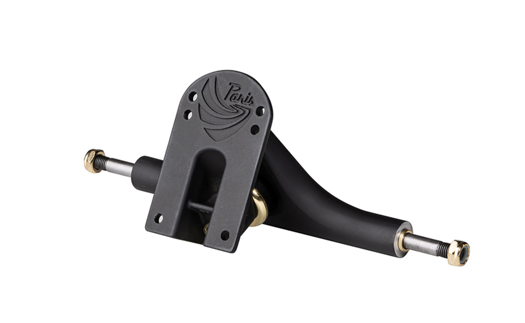 Paris Truck Co. V3 165mm 50° Matte Black