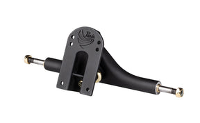 Paris Truck Co. V3 180mm 43º Longboard Trucks Matte Black