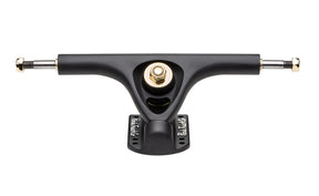 Paris Truck Co. V3 180mm 43º Longboard Trucks Matte Black