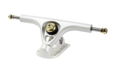 Paris Truck Co. V3 Hollow Lite 180mm 43º Longboard Trucks White Pearl