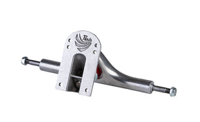 Paris Truck Co. V3 180mm 43º Longboard Trucks Polished