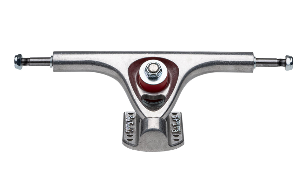 Paris Truck Co. V3 180mm 43º Longboard Trucks Polished