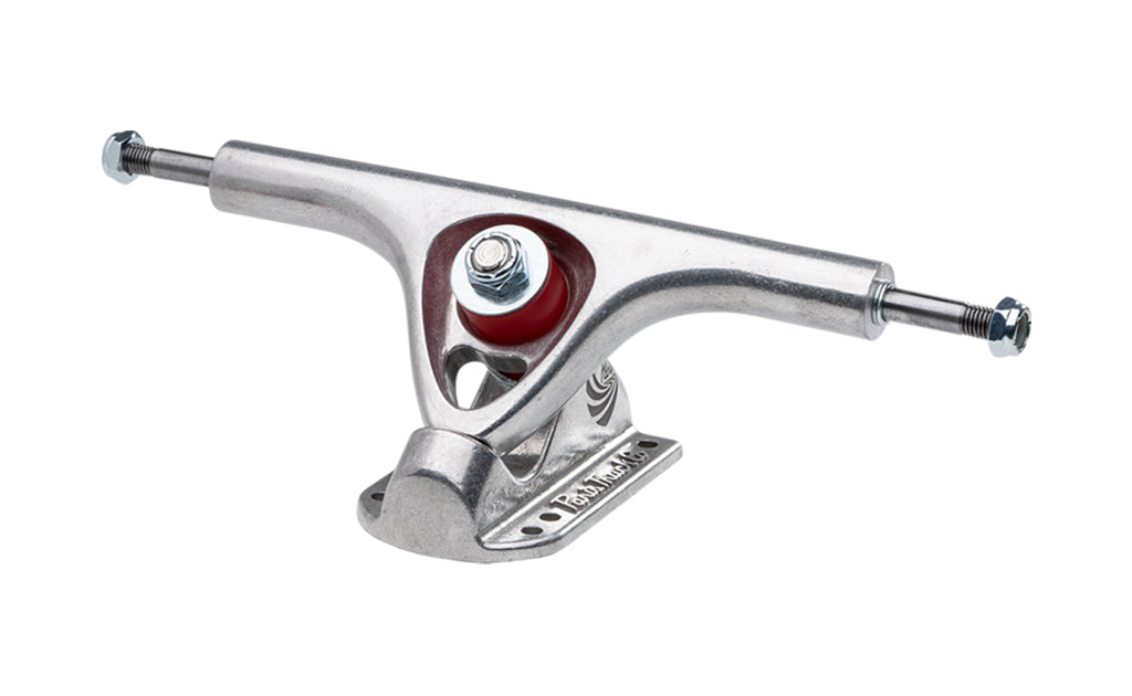 Paris Truck Co. V3 180mm 43º Longboard Trucks Polished