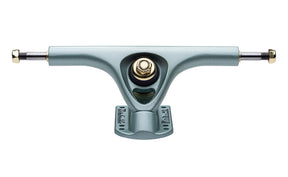 Paris Truck Co. V3 180mm 50º Longboard Trucks Crystal Blue
