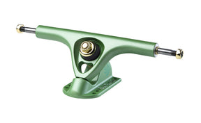 Paris Truck Co. V3 180mm 50º Longboard Trucks Tropic Green