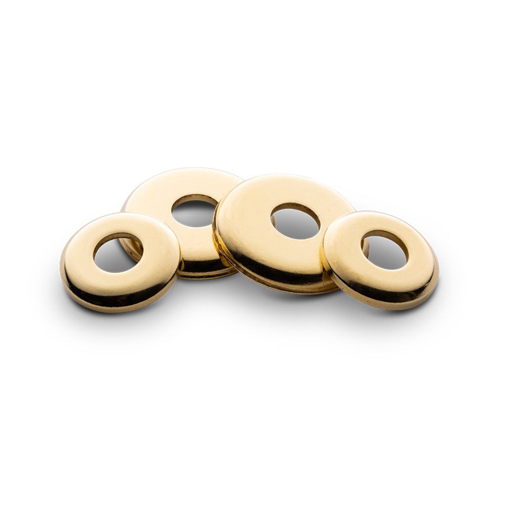 Paris Truck Co. Washer Pack - Gold