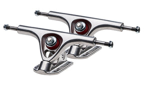 Paris Truck Co. V3 165mm 50° Longboard Trucks Polished