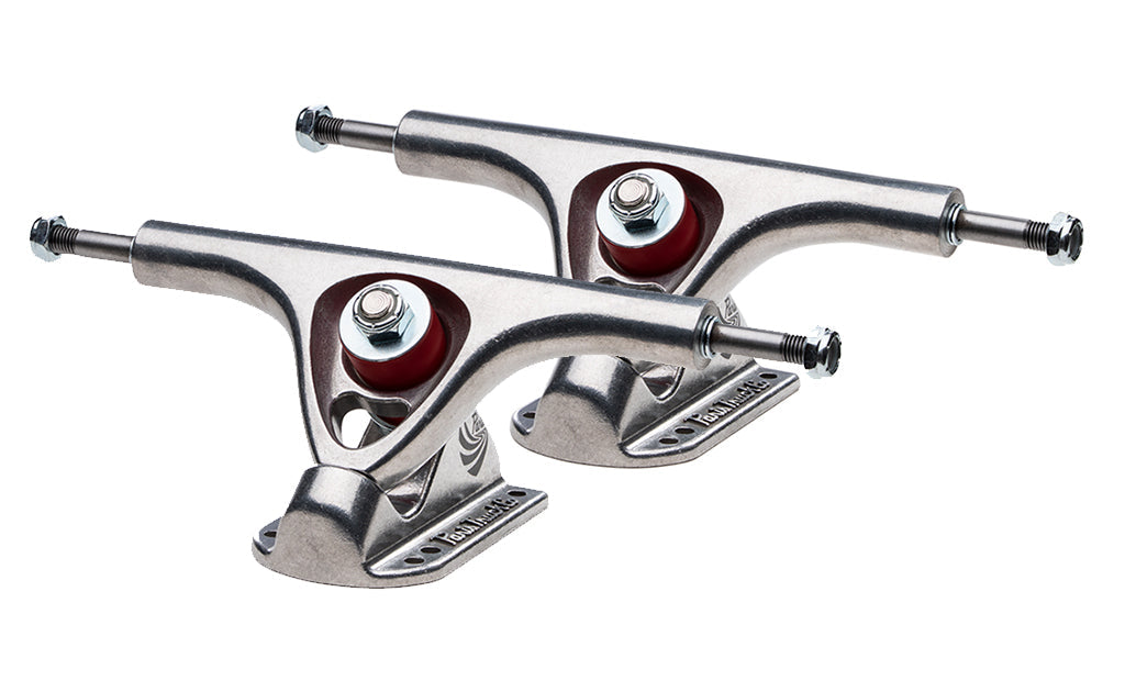 Paris Truck Co. V3 165mm 43° Longboard Trucks Polished