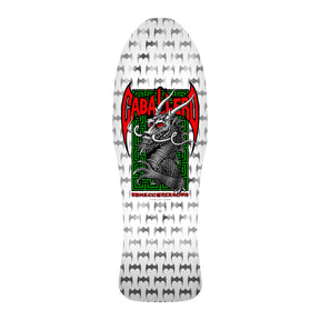 Powell-Peralta Re-Issue Limited Skateboard Decks, Series 17, Steve Caballero