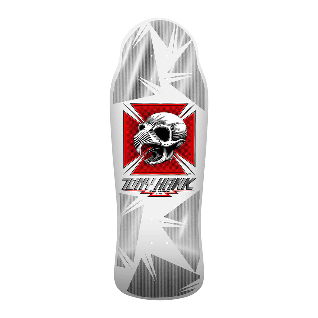 スケートボード POWELL PERALTA - tony hawk Lsize Powell-Peralta Re-Issue Limited Skateboard Decks, Series 17, Tony Hawk
