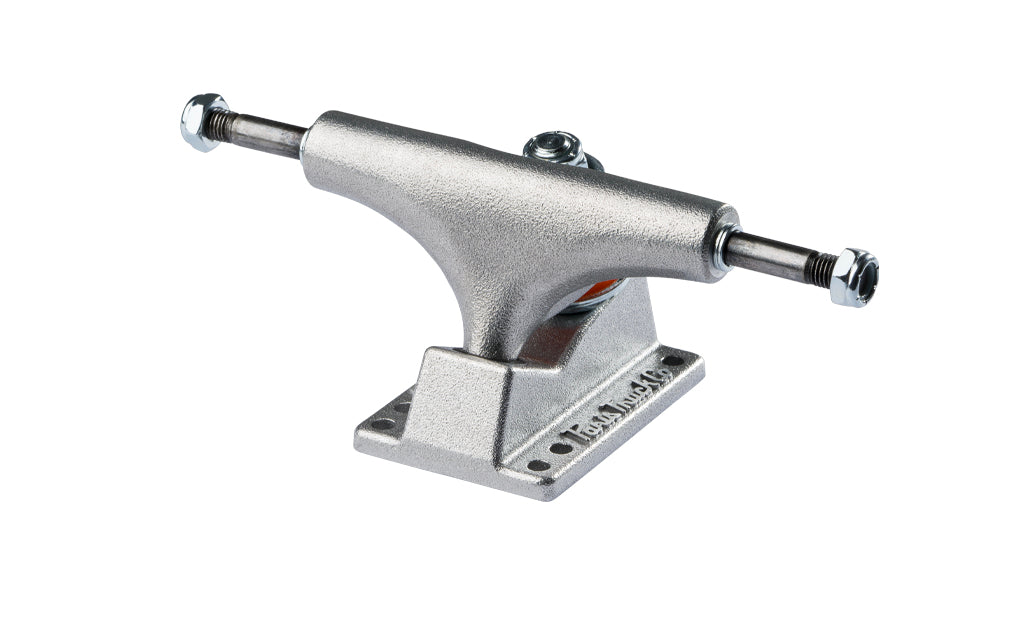 Paris Truck Co. Street Trucks 108mm Raw/Orange