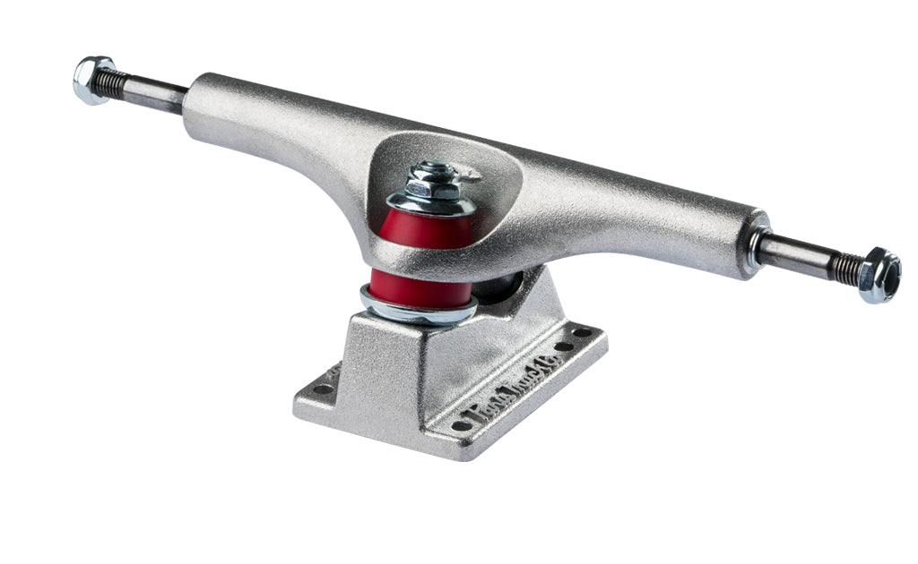 Paris Truck Co. Street Trucks 169mm Raw/Red