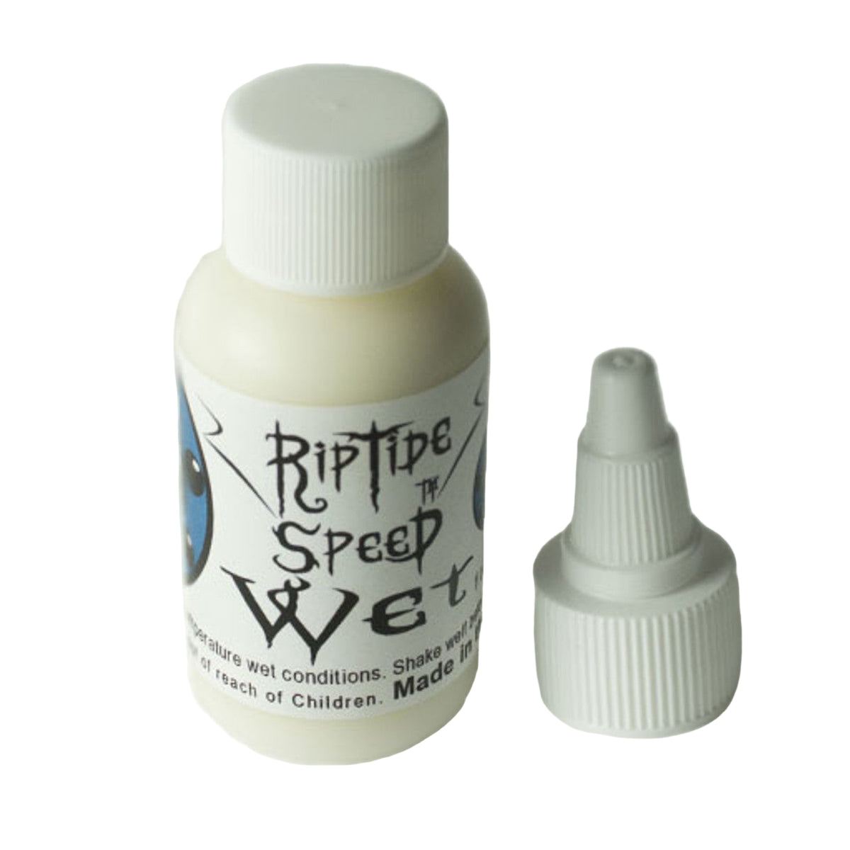 RipTide Bearing Speed Lubrication, Dry and Wet