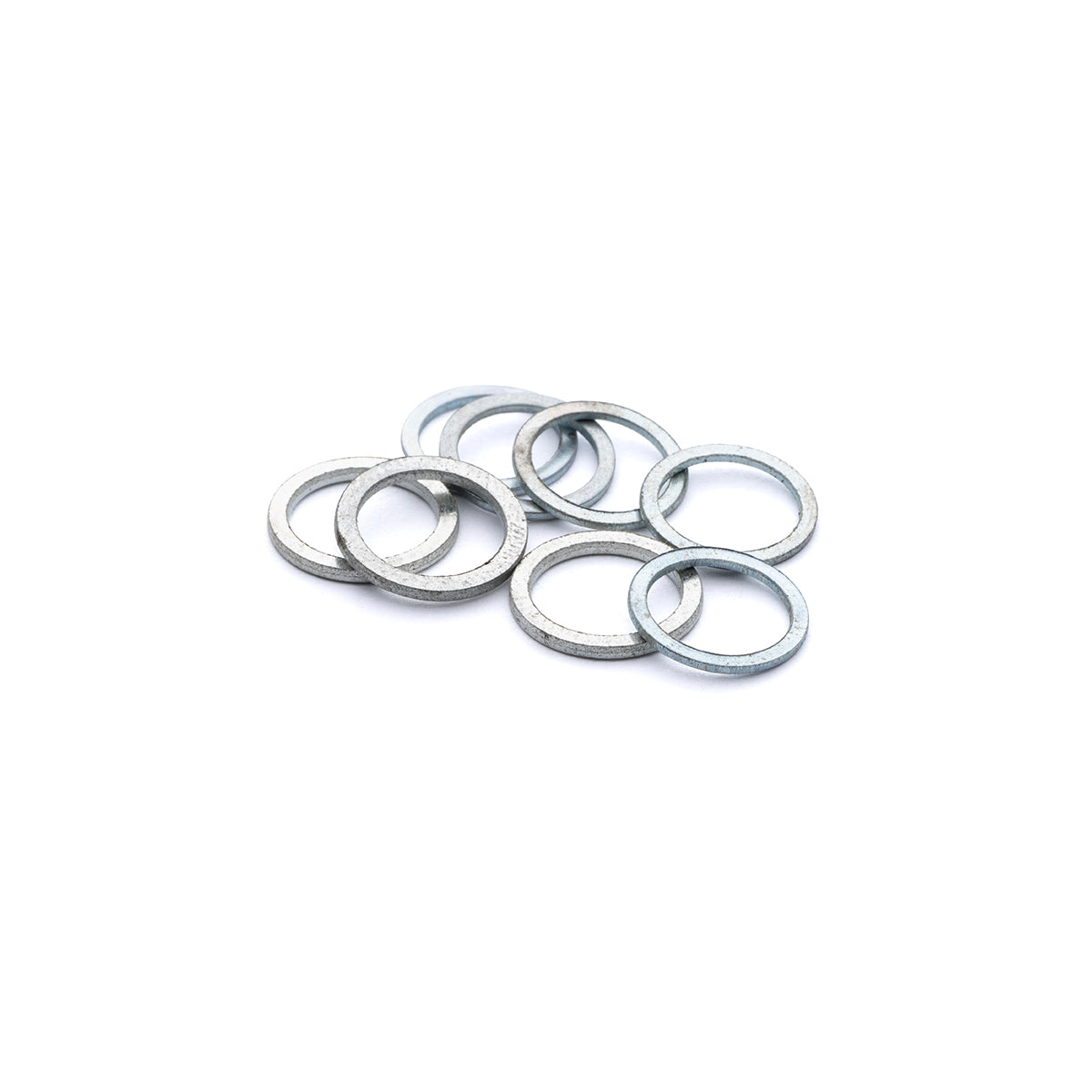 Paris Truck Co. Speed Rings - Silver
