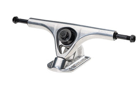 Paris Truck Co. Savant 180mm 50° Longboard Trucks Polished