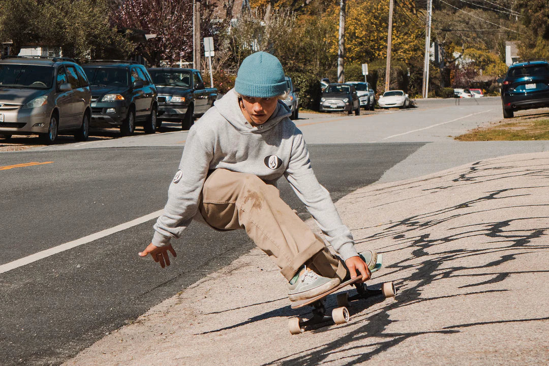 Sector 9 Complete, Bambino Skipper