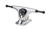 Paris Truck Co. Savant “Convertible” 125mm/135mm 50° Longboard Trucks Polished