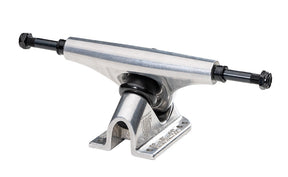 Paris Truck Co. Savant “Convertible” 125mm/135mm 50° Longboard Trucks Polished