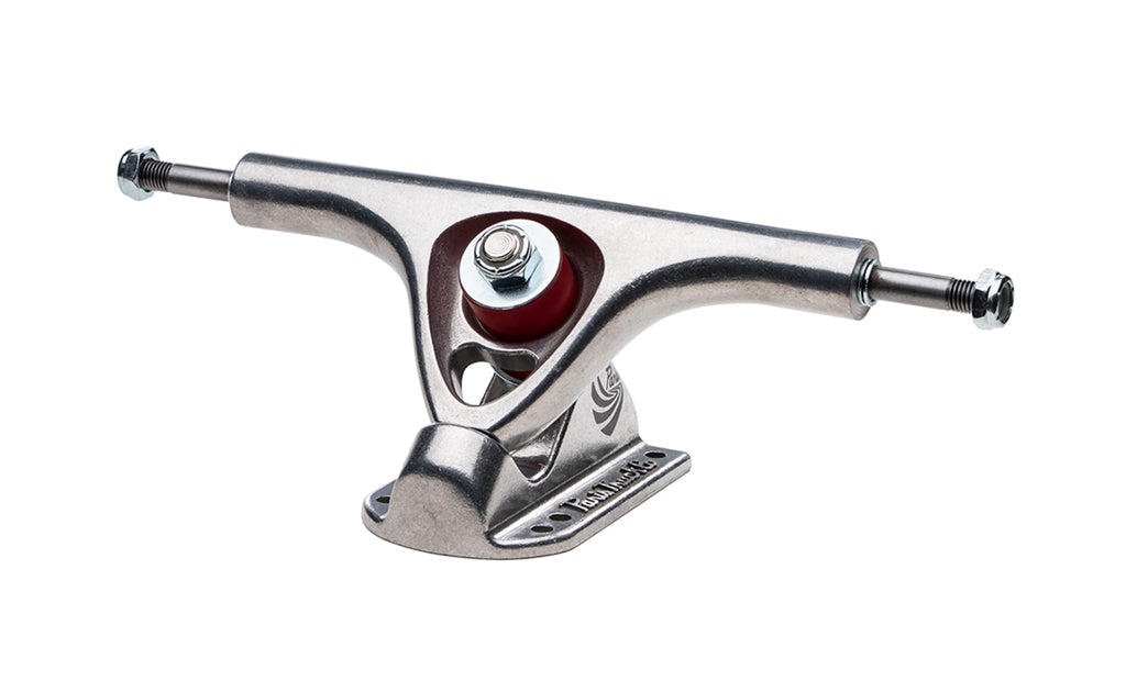 Paris Truck Co. V3 165mm 43° Longboard Trucks Polished
